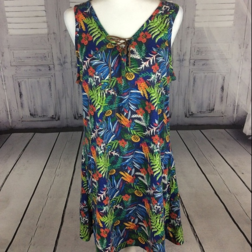 Lilo & Stitch Shift Dress
